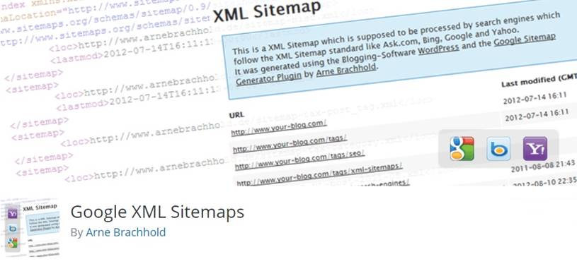 Google Sitemaps XML