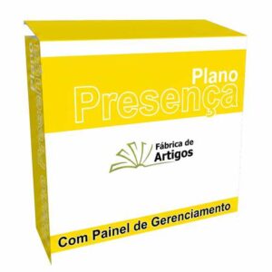 Plano Presenca - Geracao de Leads para empresas